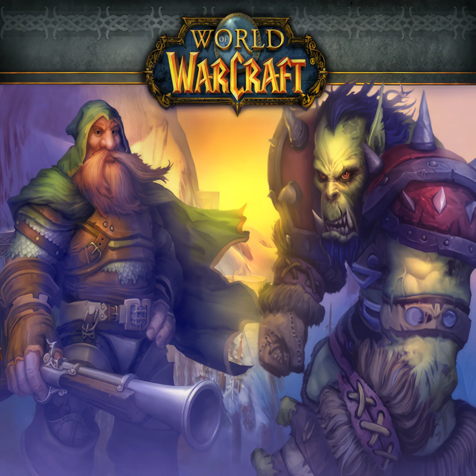 Alterac Valley game artwork