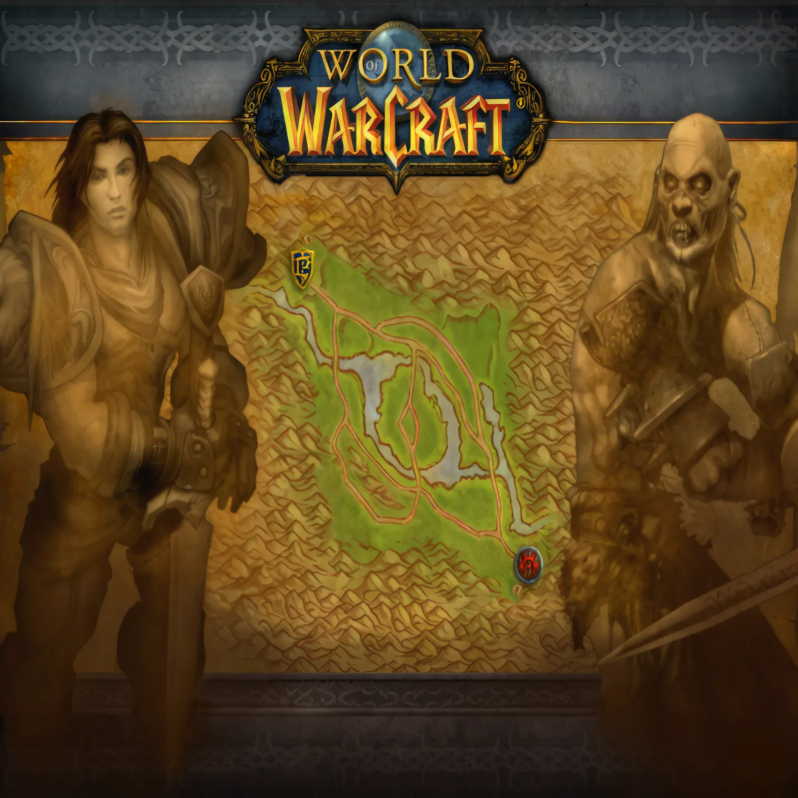 Arathi Basin game artwork
