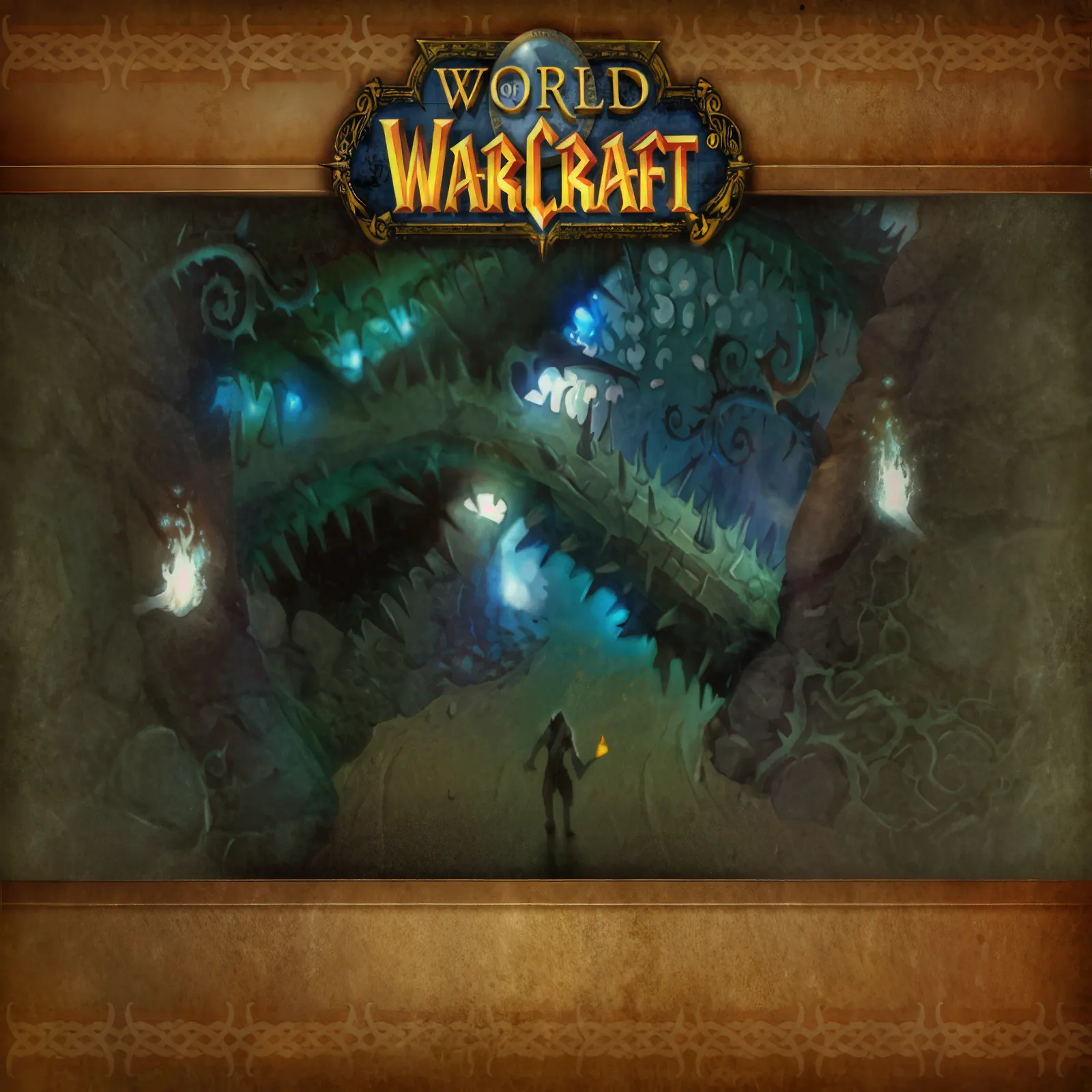 Razorfen Downs game artwork