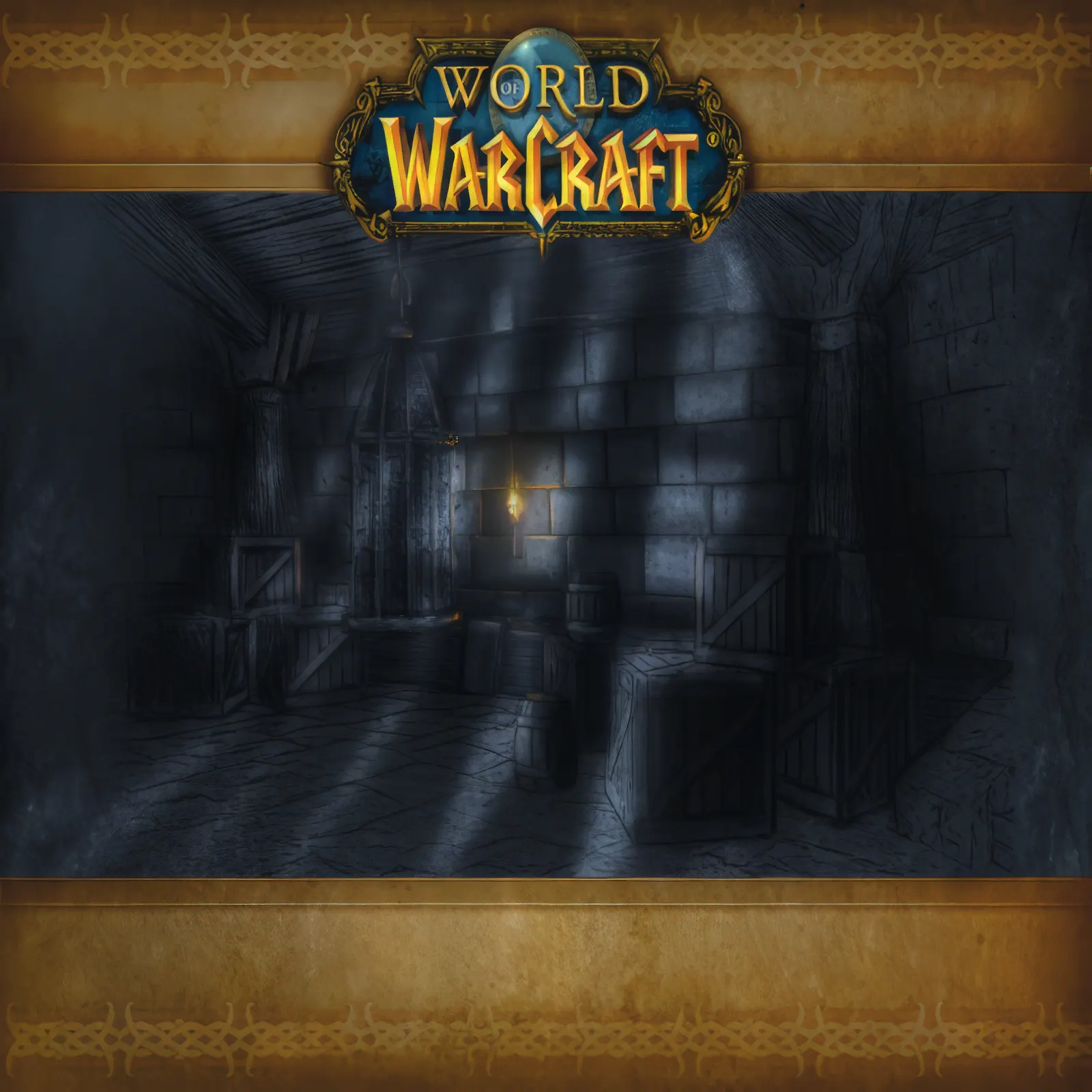 Stormwind Stockade game artwork
