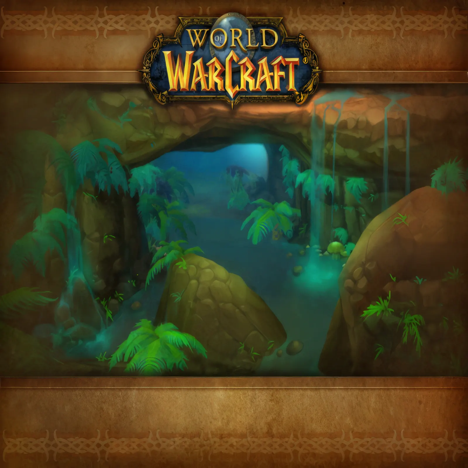 Wailing Caverns game artwork